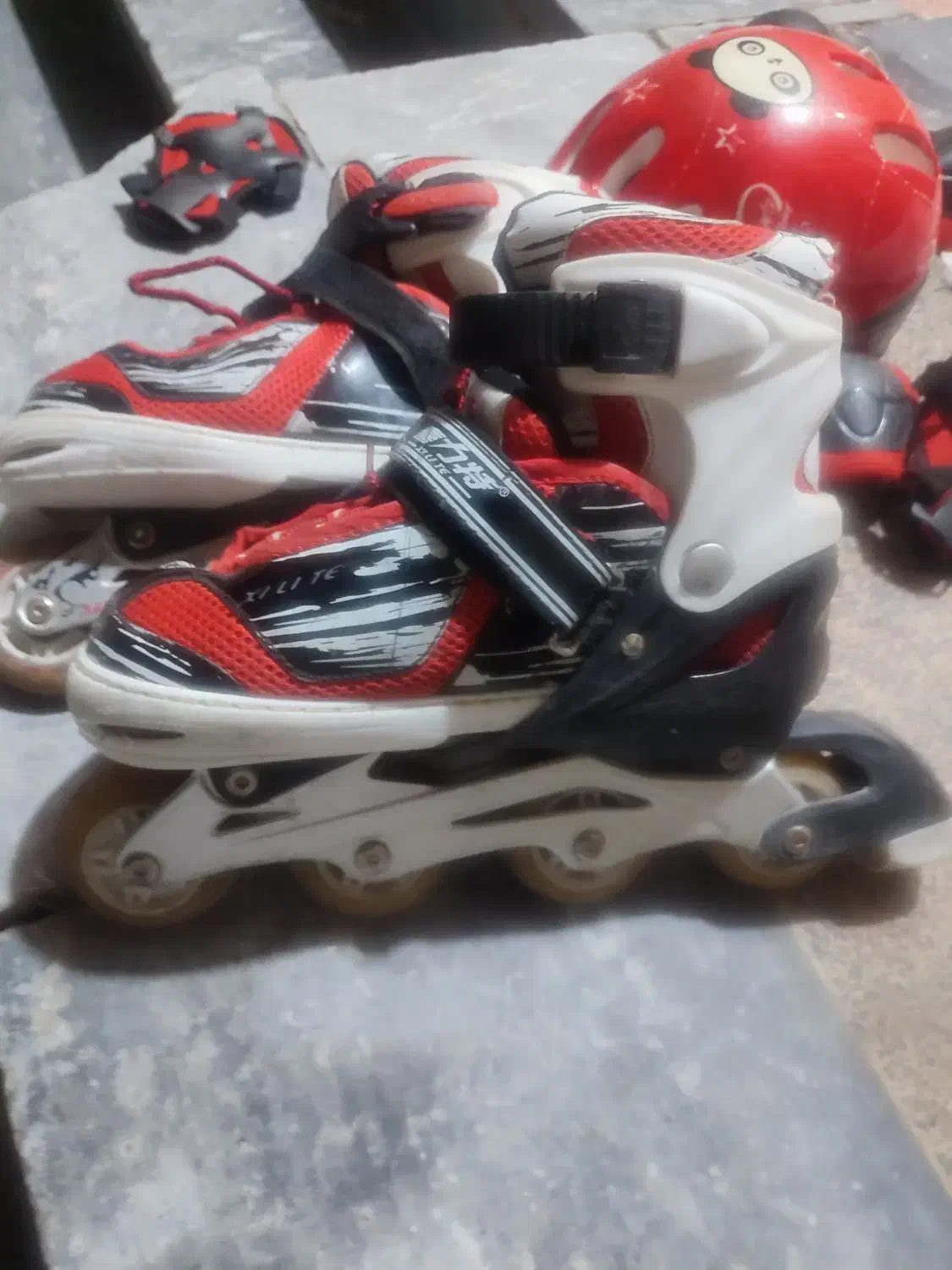 اسکیت کفشی|دوچرخه، اسکیت، اسکوتر|ایذه, |دیوار