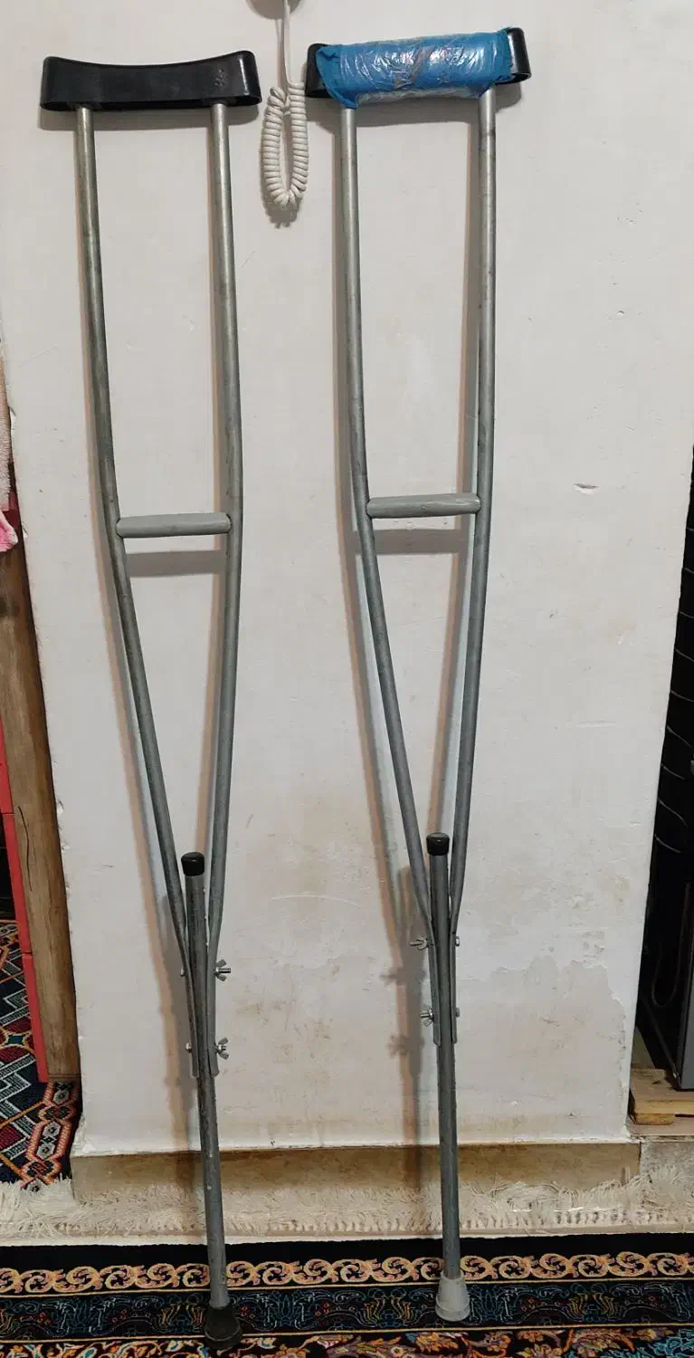 فروش عصا در حد نو|آرایشی، بهداشتی، درمانی|هشتگرد, هشتگرد قدیم|دیوار