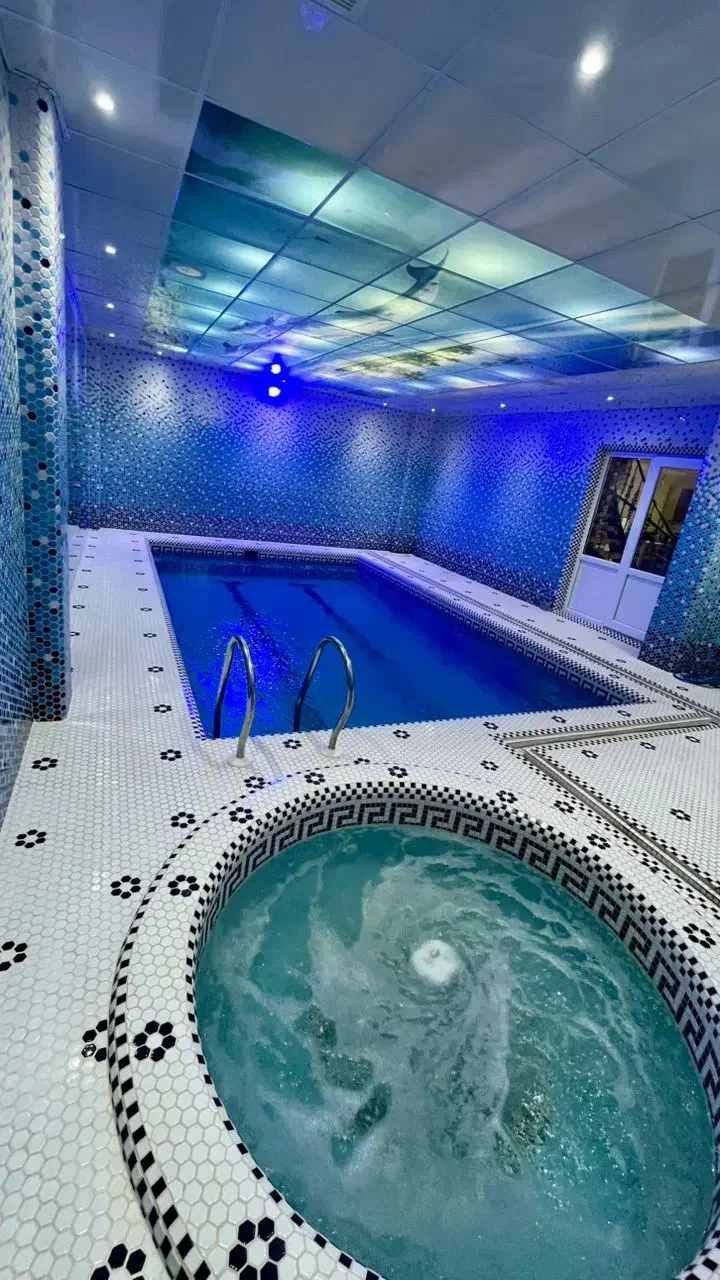 ویلا استخردار چالوس|اجارهٔ کوتاهمدت ویلا و باغ|چالوس, |دیوار