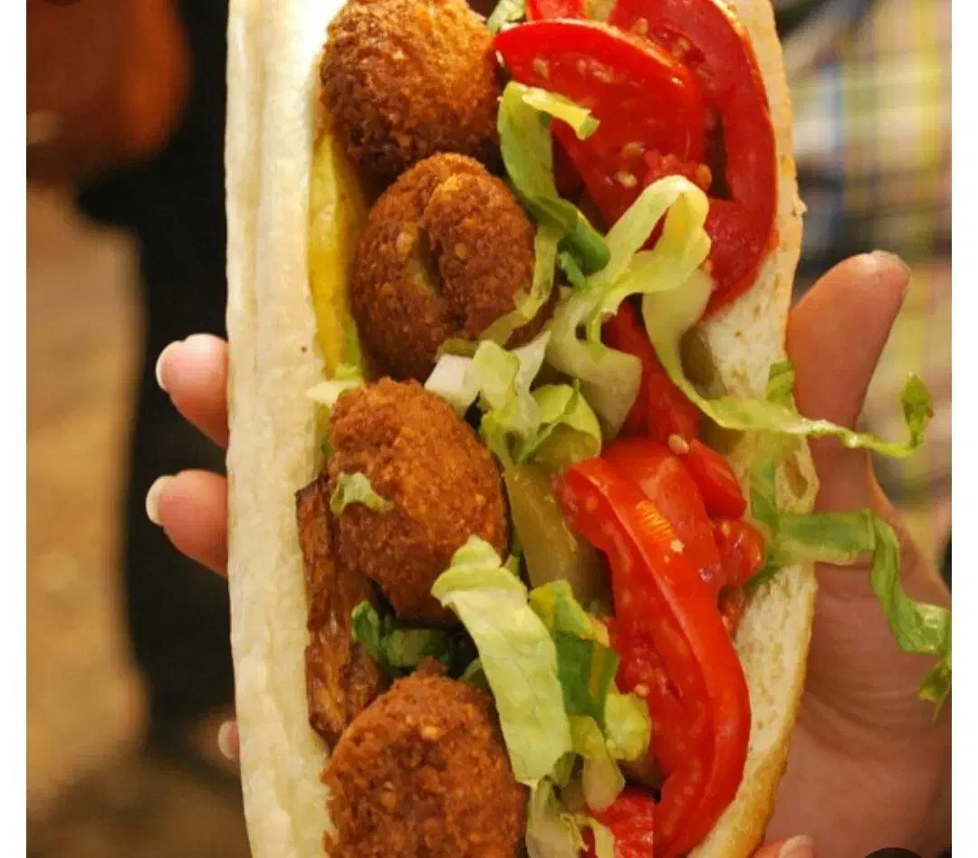 خمیر فلافل|خوردنی و آشامیدنی|قم, ولیعصر|دیوار