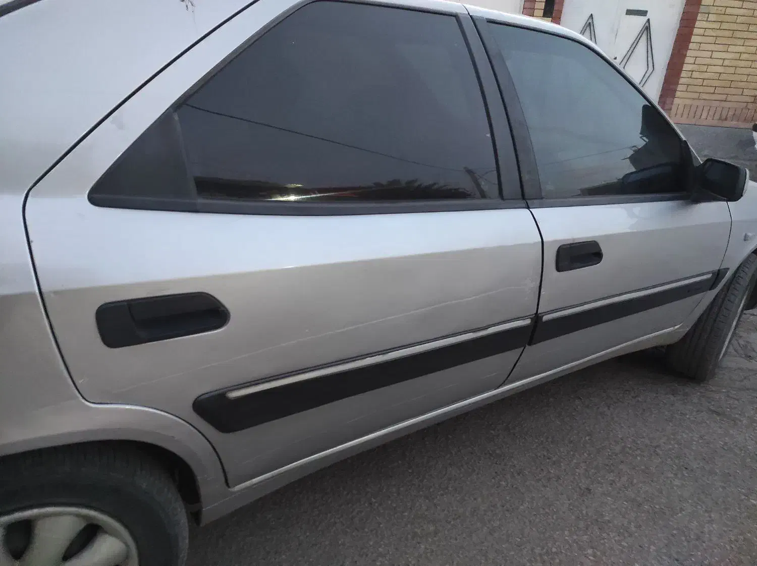 فروش فوری زانتیا فابریک مدل ۸۴ تمیز|خودرو سواری و وانت|سیرجان, |دیوار