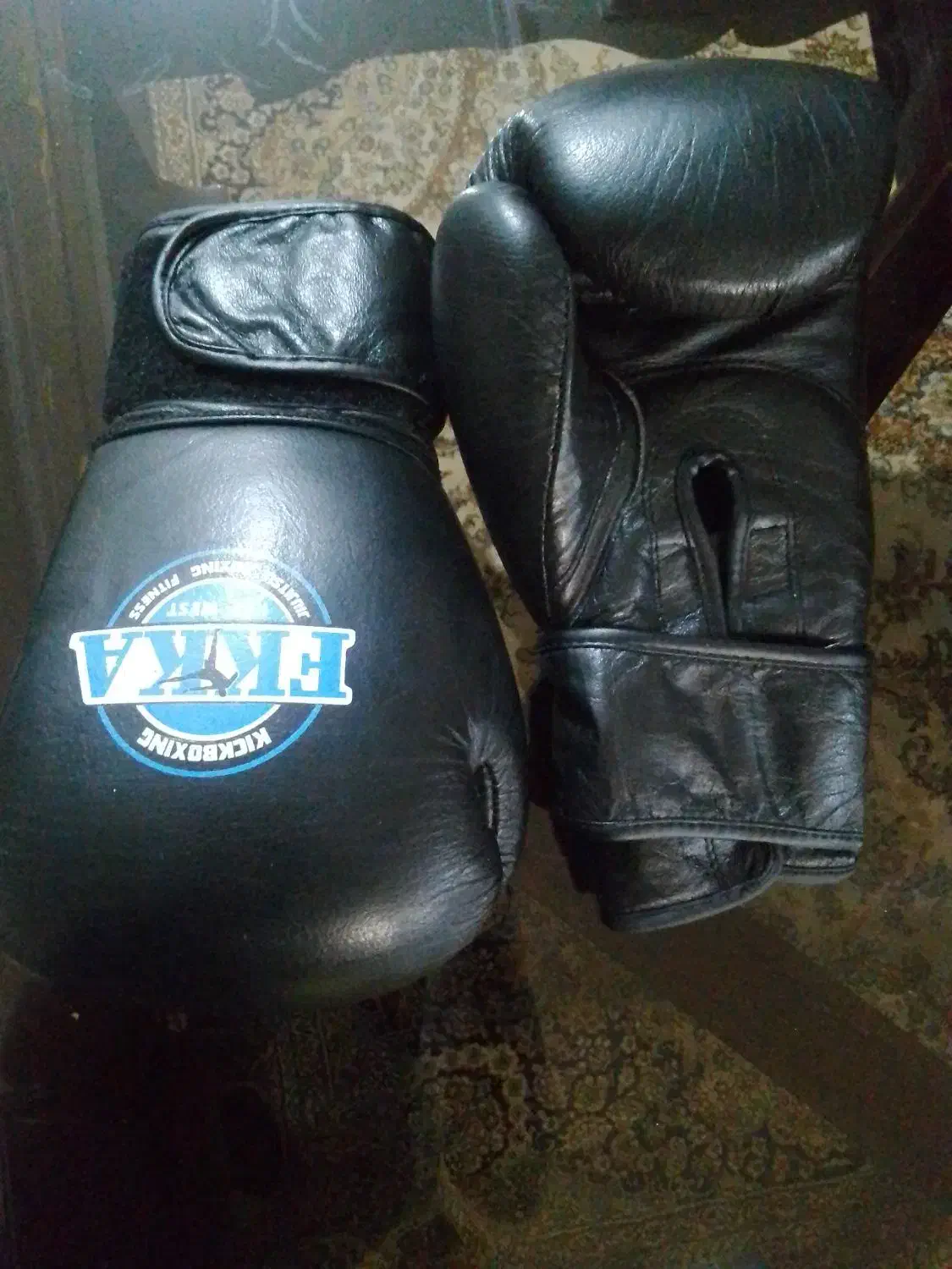 دستکش و محافظ ساق پا بوکس|تجهیزات ورزشی|تهران, بهجتآباد|دیوار