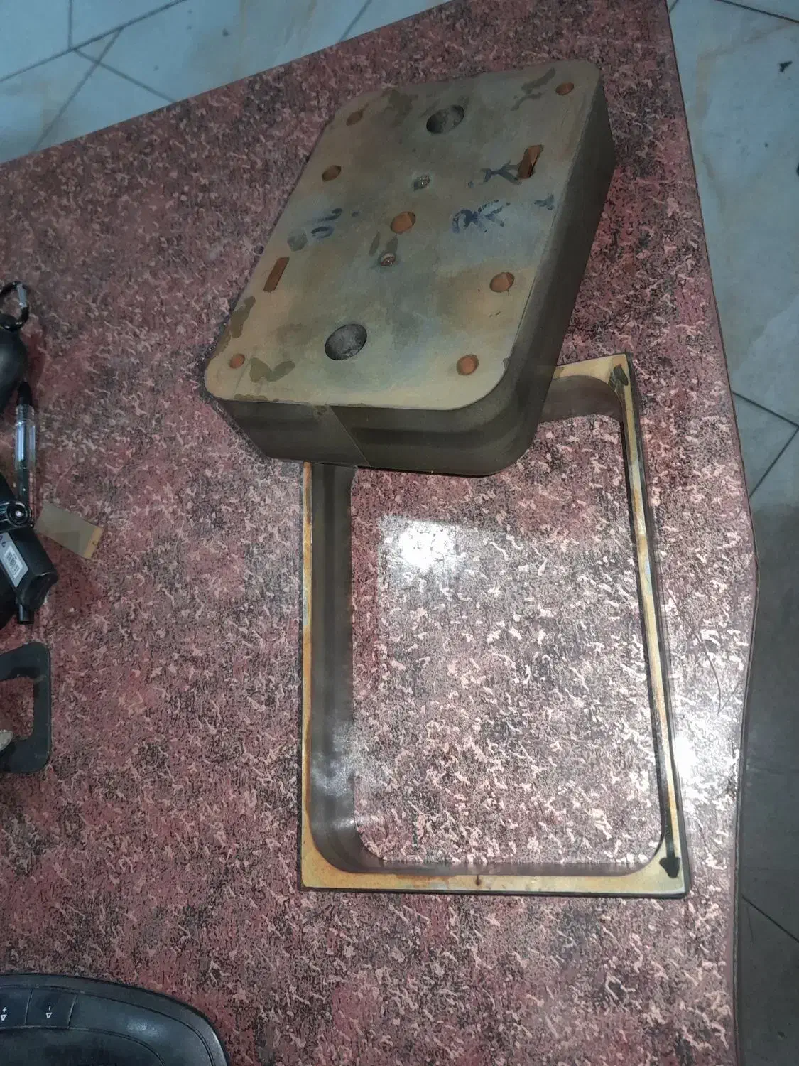 وایرکات سوئیسی. جاده ملارد|خدمات پیشه و مهارت|فردیس, شهرک شهید حسینی|دیوار