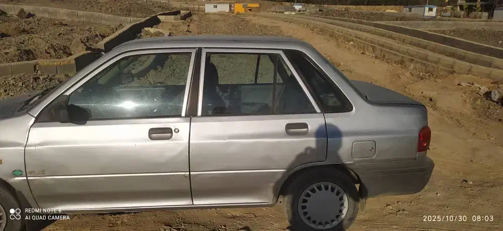 پراید ۸۸|خودرو سواری و وانت|اصفهان, کساره|دیوار