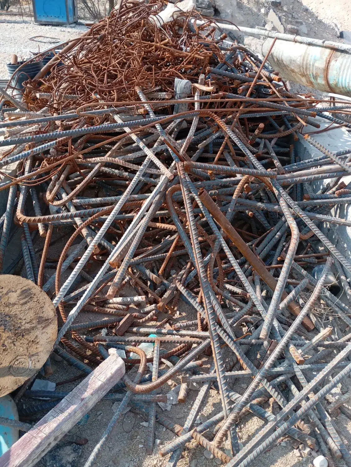 خرید تخریب ساختمان و آهن کارتن|خدمات پیشه و مهارت|بندر گناوه, |دیوار