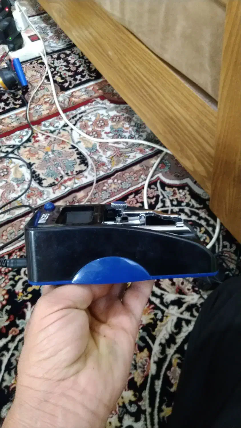 سیگار پرکن|کلکسیون و سرگرمی|شیراز, دروازه قران|دیوار