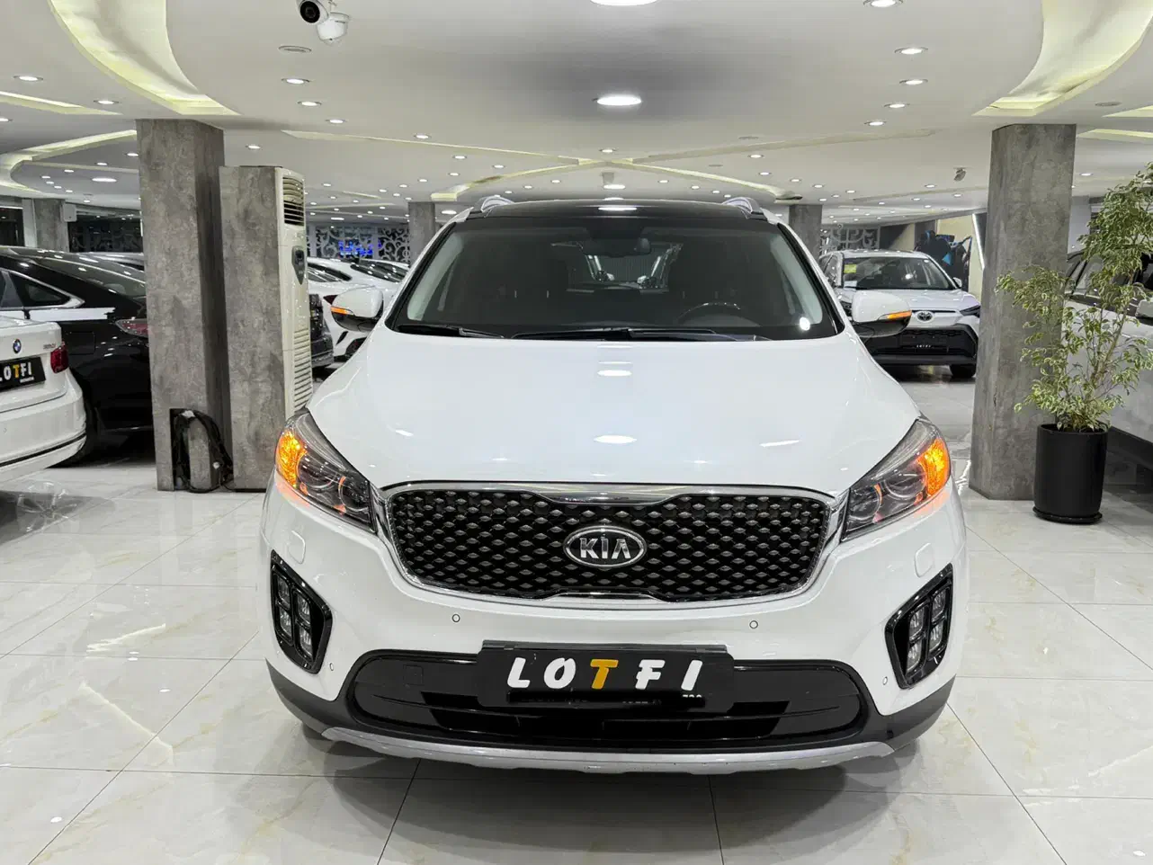 سورنتو 2016|خودرو سواری و وانت|تهران, عباسآباد|دیوار