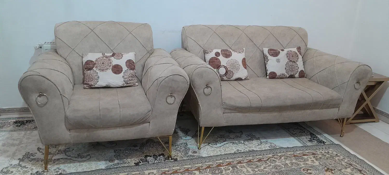 مبل راحتی|مبلمان خانگی و میز عسلی|فردوسیه, |دیوار