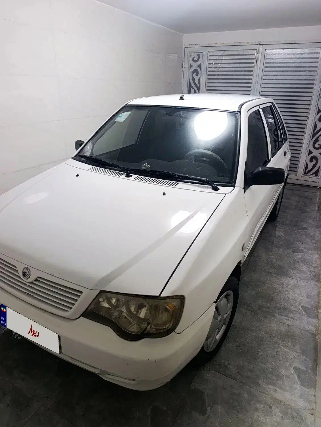 111 مدل 96|خودرو سواری و وانت|مرودشت, ژیان|دیوار