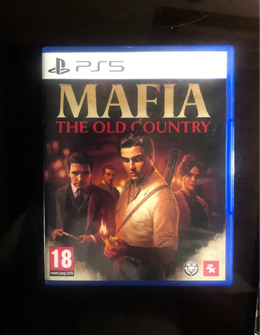 بازی Mafia the old country PS5|کنسول، بازی ویدئویی و آنلاین|تهران, قیطریه|دیوار