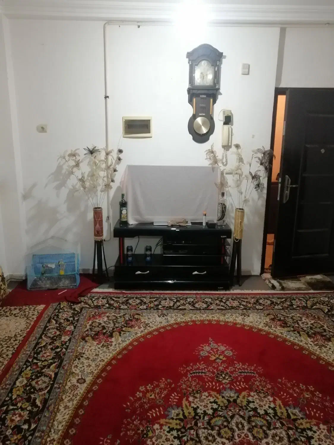 رهن و اجاره دو واحدی طبقه اول فاز ۳ عالیشهر|اجارهٔ آپارتمان|بوشهر, |دیوار