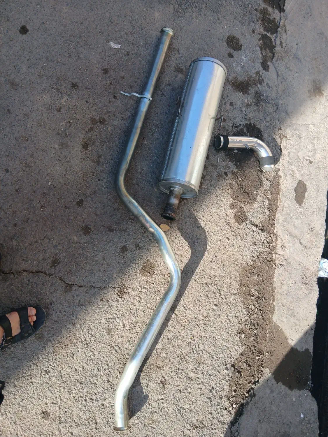 منبع۲۳۰،سنتر۵۵،بال صندق عقب پرشیا|قطعات یدکی و لوازم جانبی|قم, علی آباد|دیوار