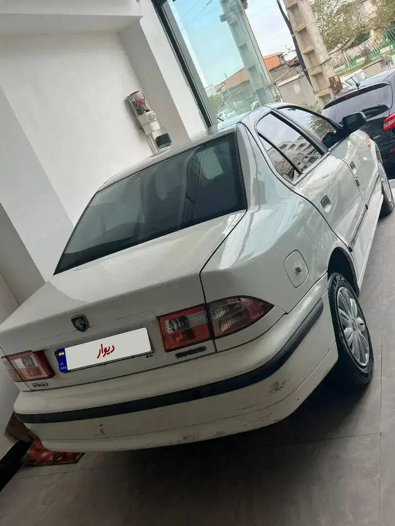 سمند LX ساده، مدل ۱۳۸۸|خودرو سواری و وانت|ساری, |دیوار