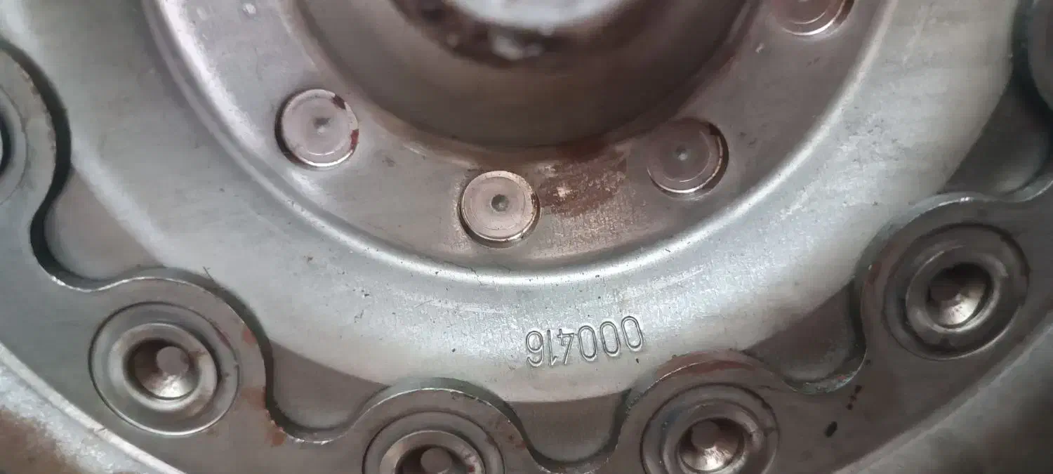 توربین گیربکس اتومات اصلی بی ام و|قطعات یدکی و لوازم جانبی|شهرکرد, |دیوار