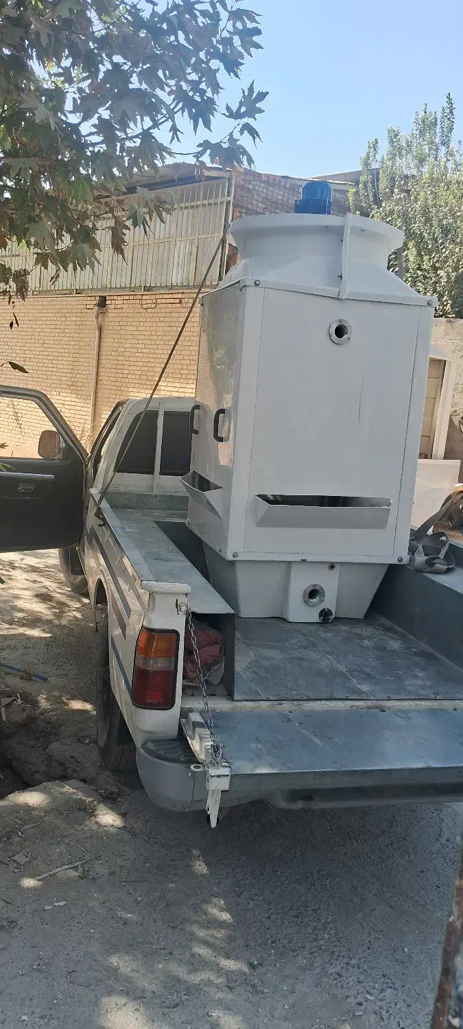 برج خنک کننده|ماشین‌آلات صنعتی|تهران, آزادشهر|دیوار