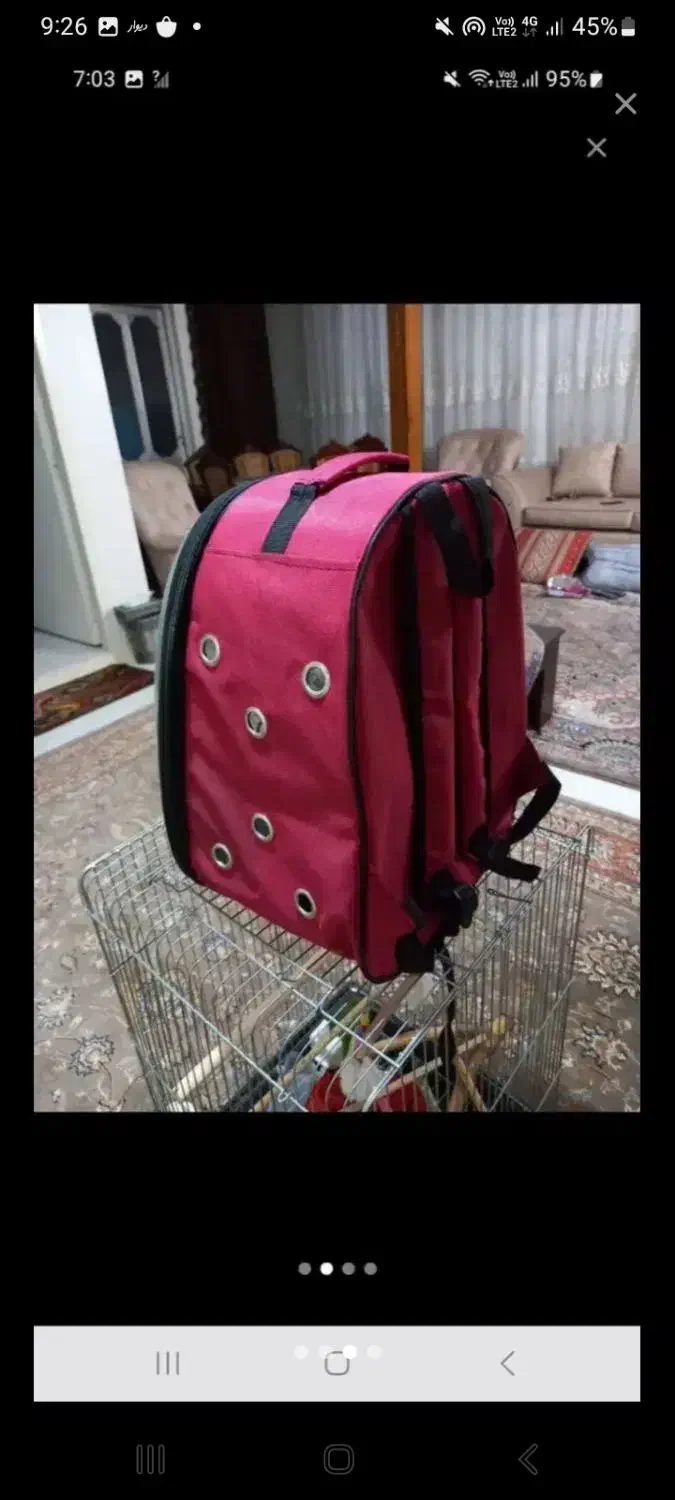 کیف حمل|کیف، کفش، کمربند|کرج, اصفهانیها|دیوار