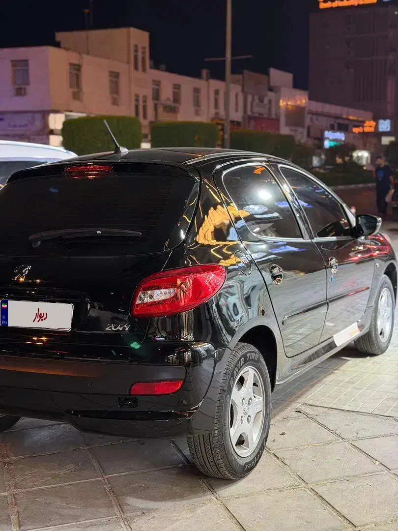 ۲۰۷ ۱۴۰۴ صفر|خودرو سواری و وانت|بوشهر, |دیوار