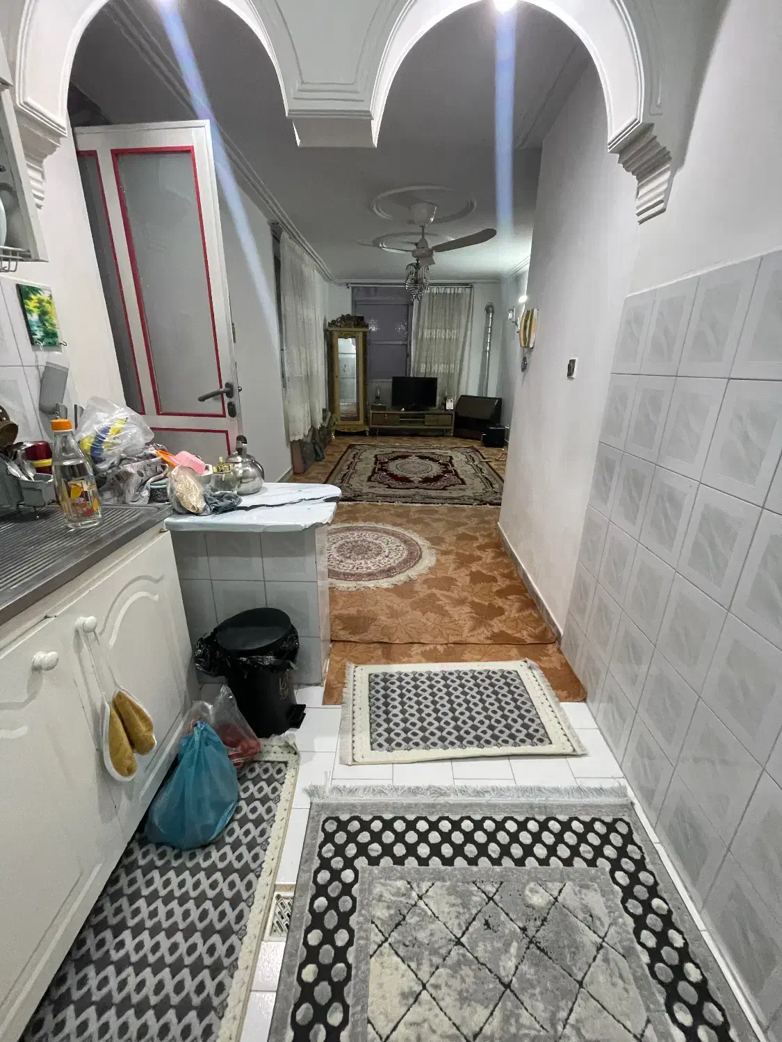 ویلایی طبقه 80متر پارکینگ / فلکه رازی / سلیماندراب|فروش خانه و ویلا|رشت, سلیمانداراب|دیوار