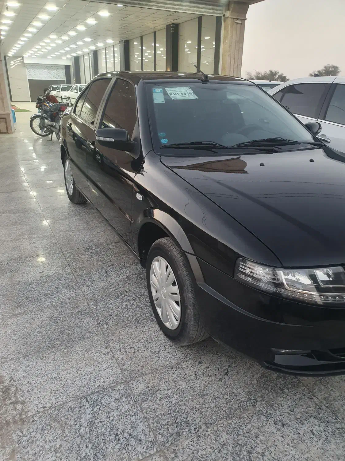 سمندسورن گازسیمی زیمنس ۱۴۰۳|خودرو سواری و وانت|میناب, |دیوار