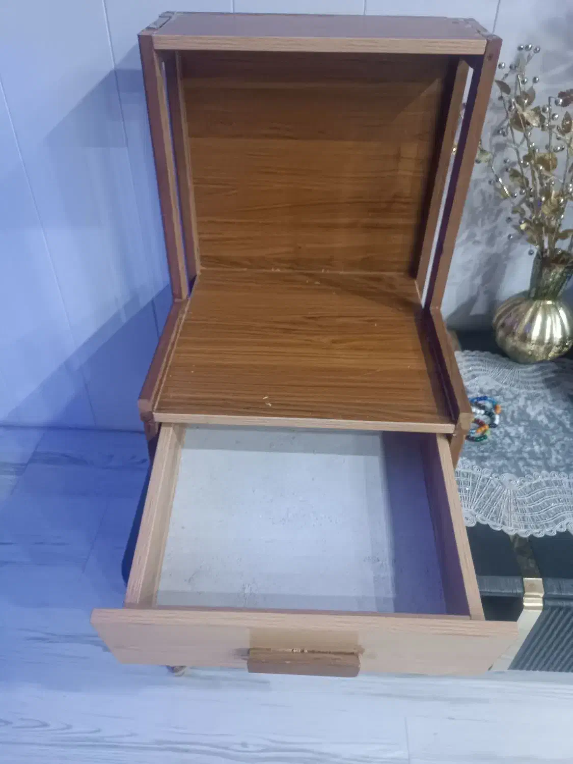 کافی بار رو میزی|بوفه، ویترین، کنسول|بندر امام خمینی, |دیوار