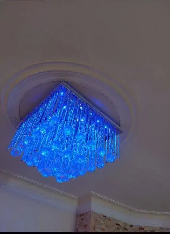 لوستر|لوستر و چراغ آویز|چهاردانگه (تهران), |دیوار