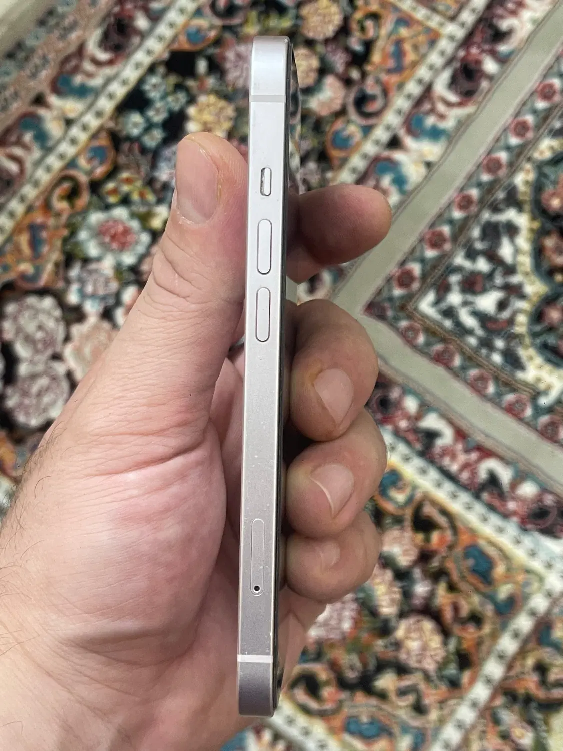 Iphone 13 Normal 256|موبایل|گرمدره, |دیوار
