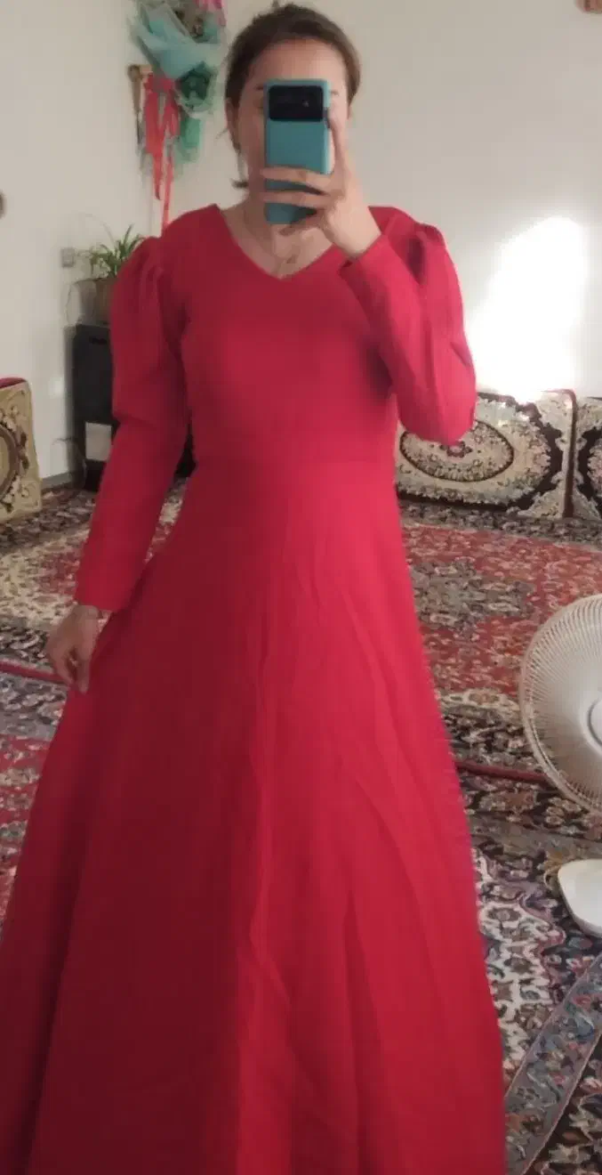ماکسی بلند|لباس|قم, قلعه کامکار|دیوار