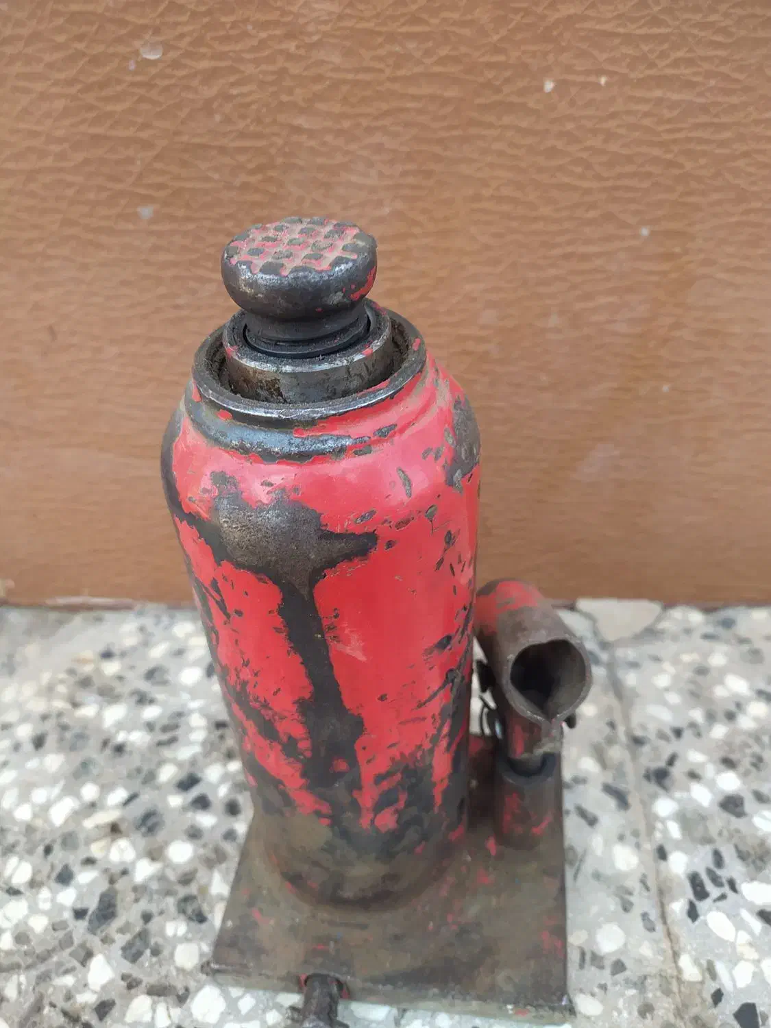 جک روغنی 3تن|قطعات یدکی و لوازم جانبی|علیآباد کتول, |دیوار