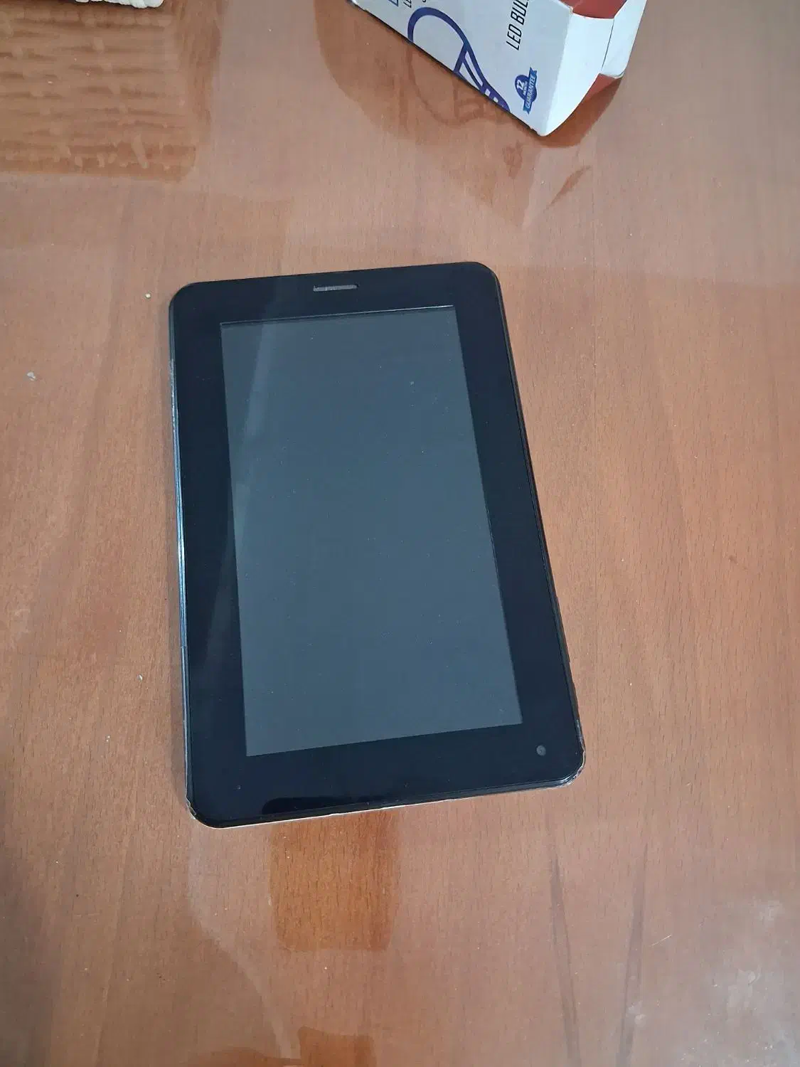 تبلت|تبلت|پرند, فاز ۶|دیوار