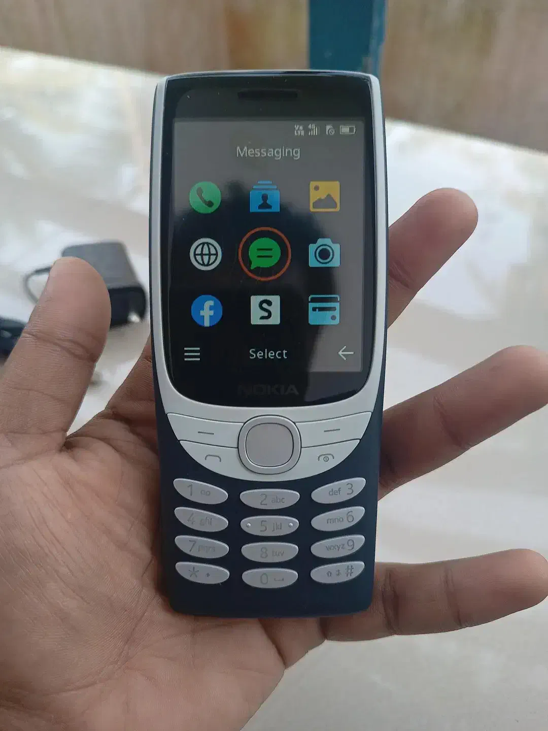 نوکیا 8210 تک و عمده|موبایل|اهواز, نبوت|دیوار