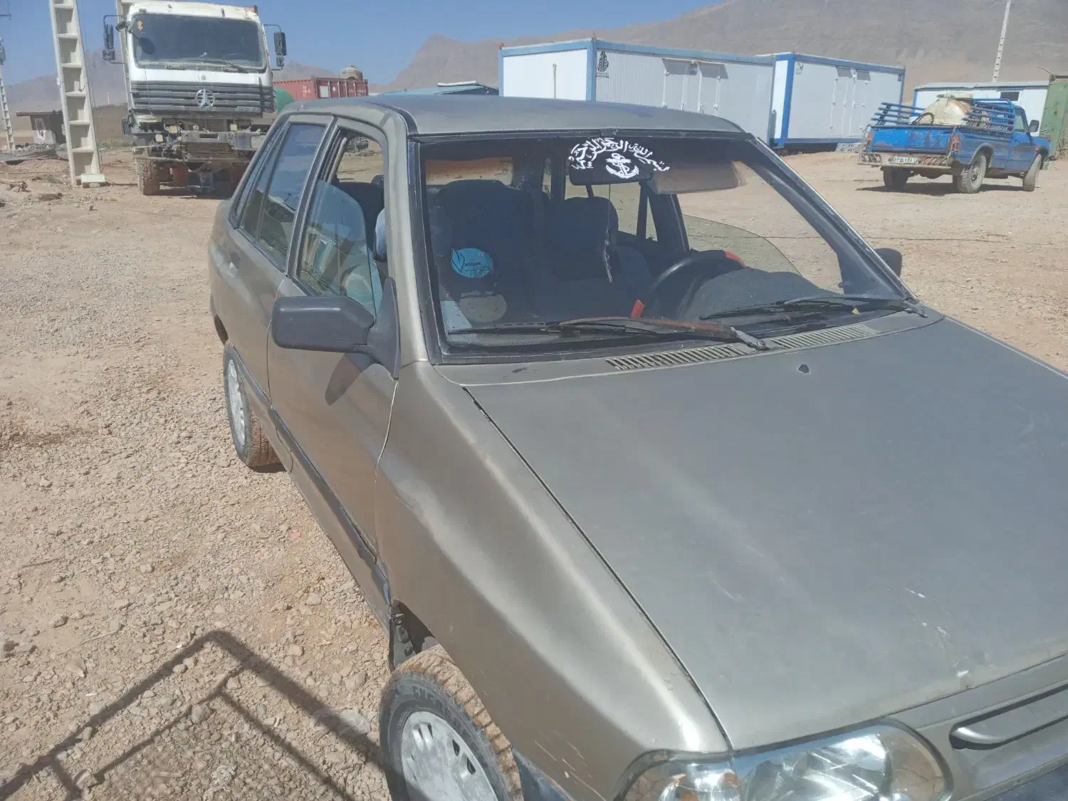 ماشین|خودرو سواری و وانت|چادگان, |دیوار