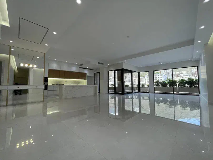 قیطریه*۱۸۰متر نوساز*دوپارکینگ*شیشه ای در نور|اجارهٔ آپارتمان|تهران, قیطریه|دیوار