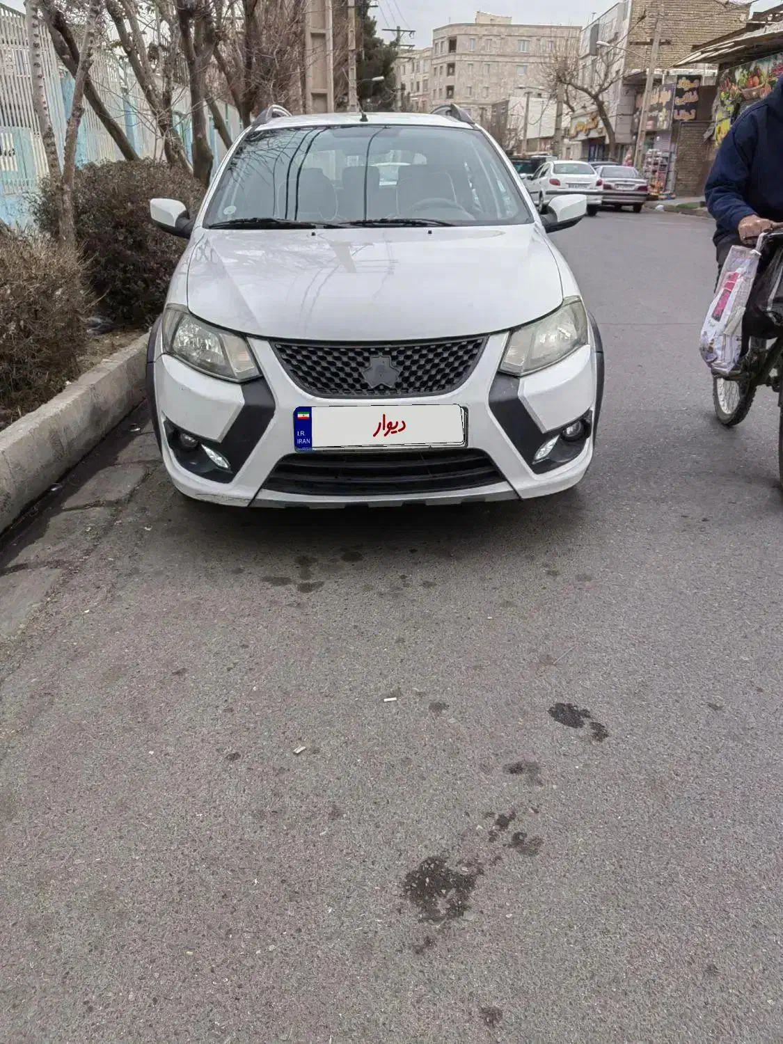 کوییک اس|خودرو سواری و وانت|کرج, کیانمهر|دیوار