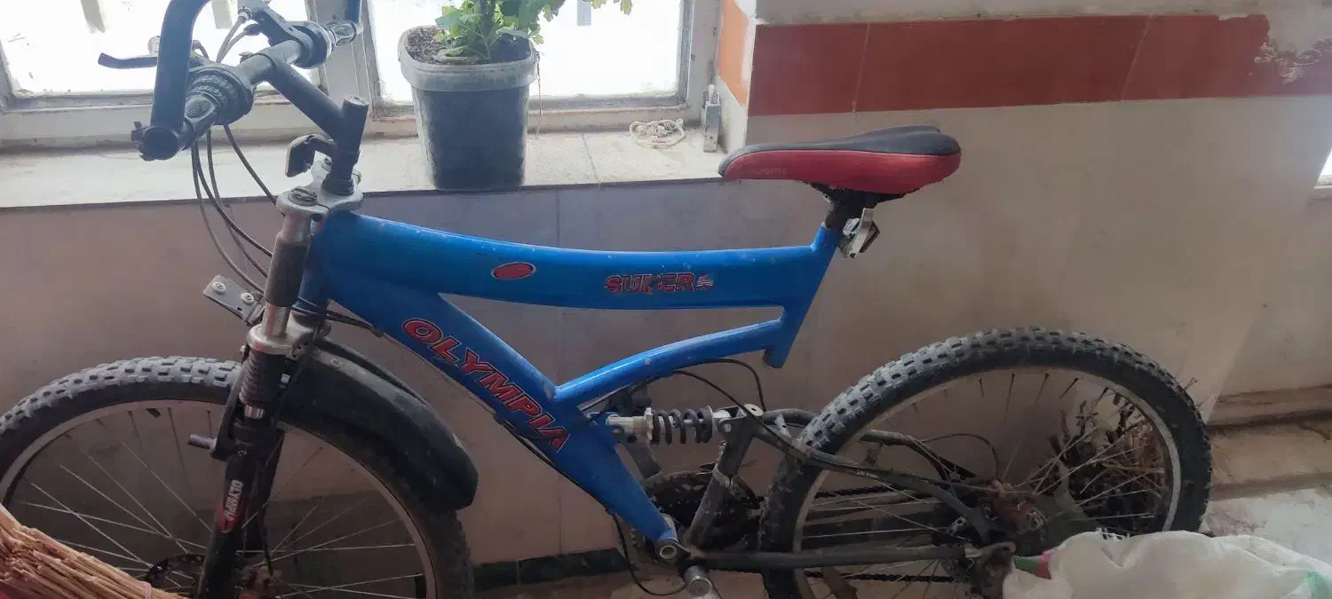 دوچرخه المپیا26|دوچرخه، اسکیت، اسکوتر|ملایر, |دیوار