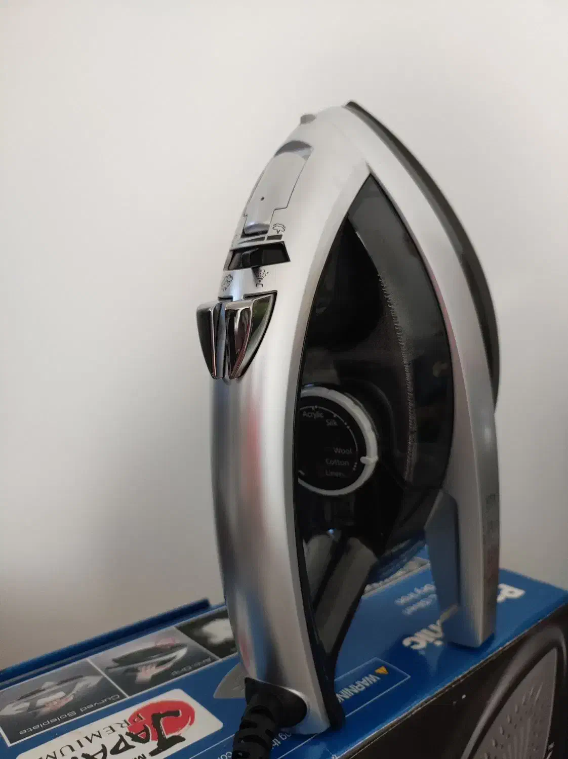 اتو پاراسونیک|اتو و لوازم اتو|اردبیل, |دیوار