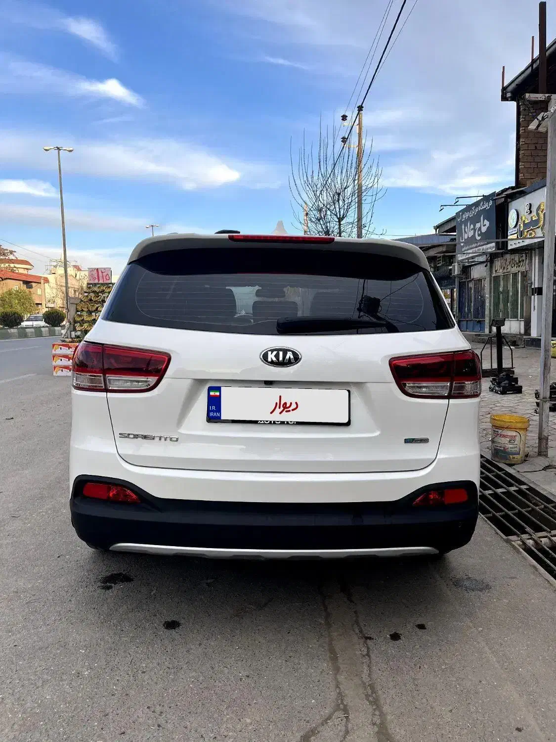 سورنتو Gdi 2016|خودرو سواری و وانت|گرگان, |دیوار