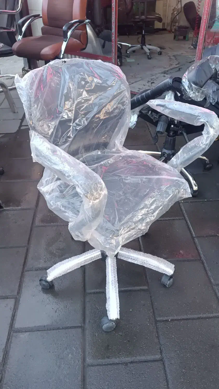 فروش و تعمیرات صندلی اداری یوسفی|مبلمان اداری|ارومیه, |دیوار