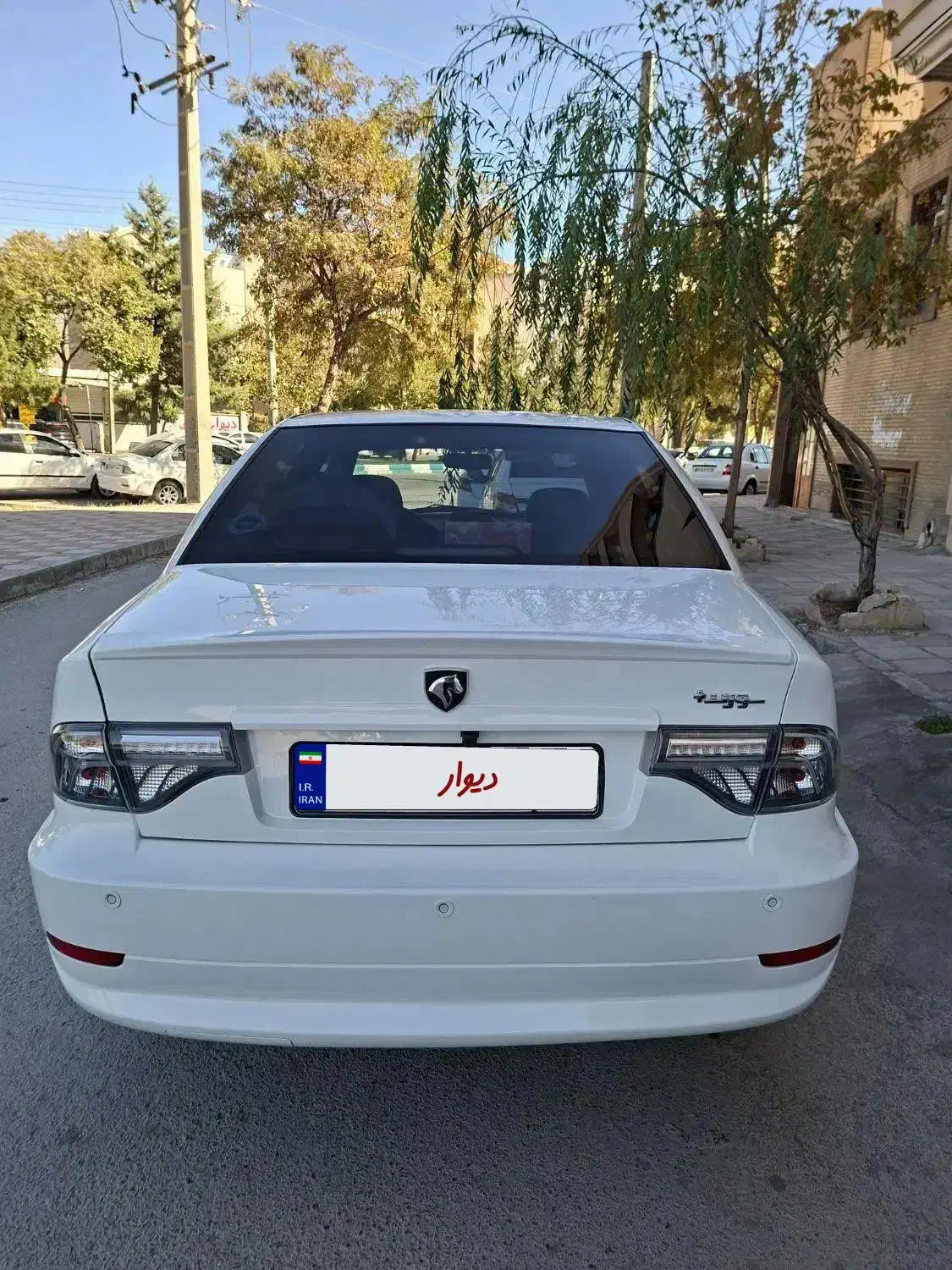 سورن xu7p دریچه سیم|خودرو سواری و وانت|کرمانشاه, |دیوار