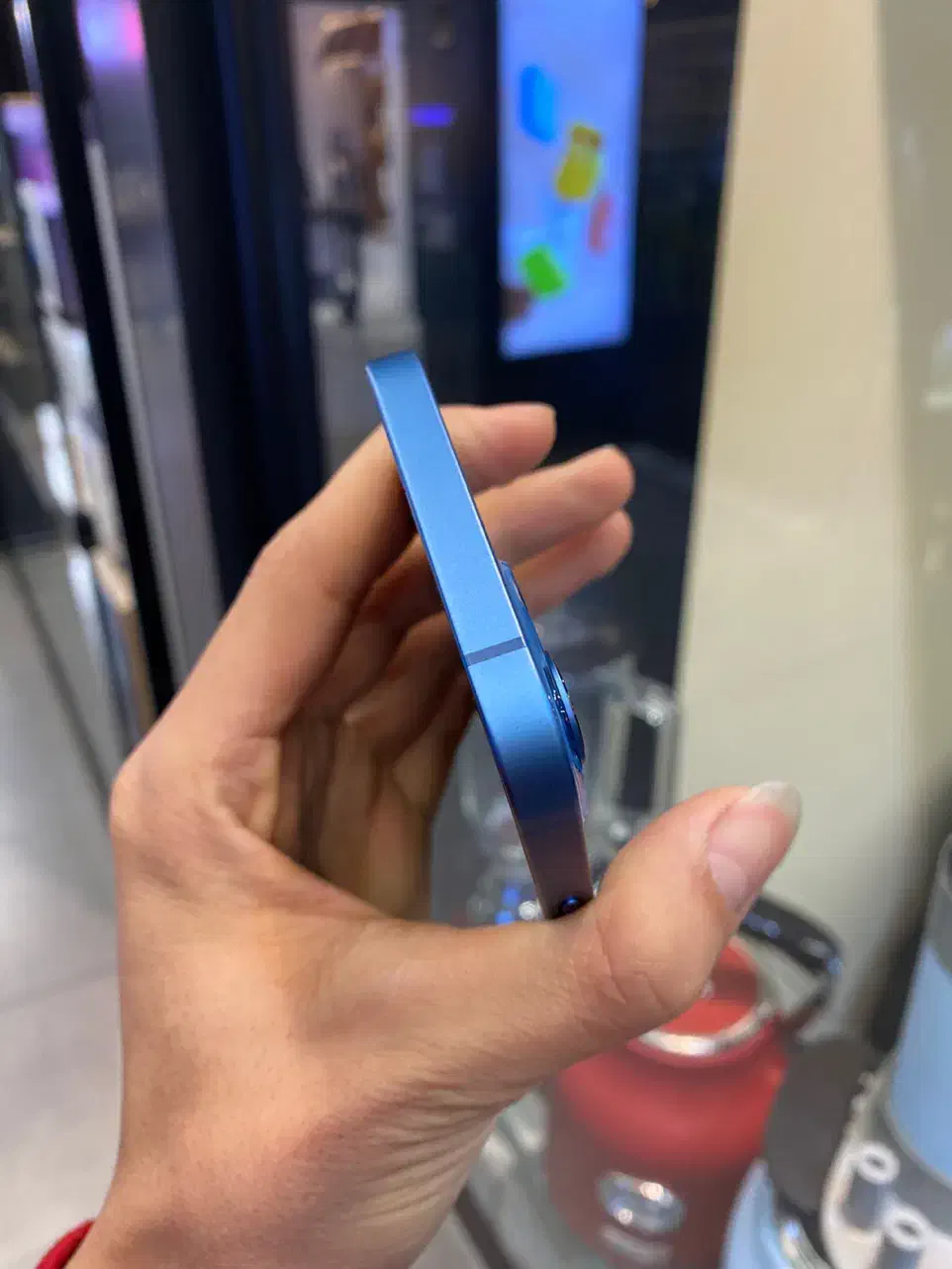 13normal 128g درحدنو‌‌ شرکتی|موبایل|مشهد, بهشت|دیوار