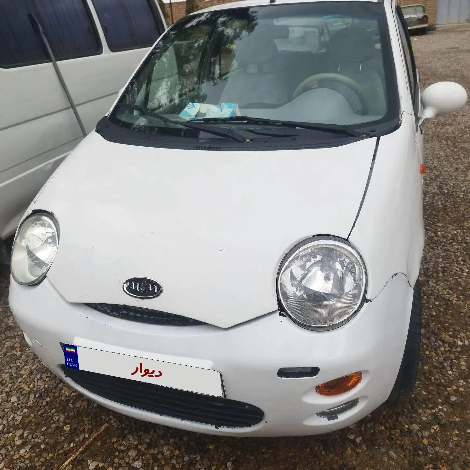 ام وی ام 110مدل 85|خودرو سواری و وانت|قم, شهرک امام حسن|دیوار