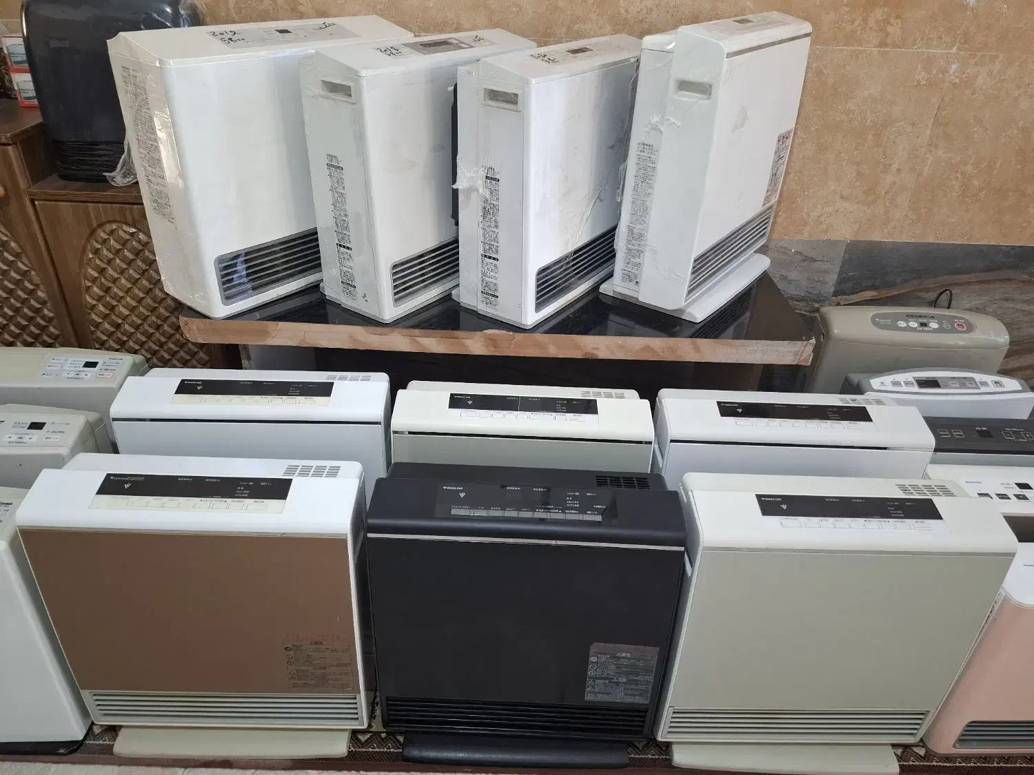 بخاری ژاپنی تربت حیدریه|بخاری، هیتر، شومینه|تربت‌حیدریه, یحیی آباد|دیوار