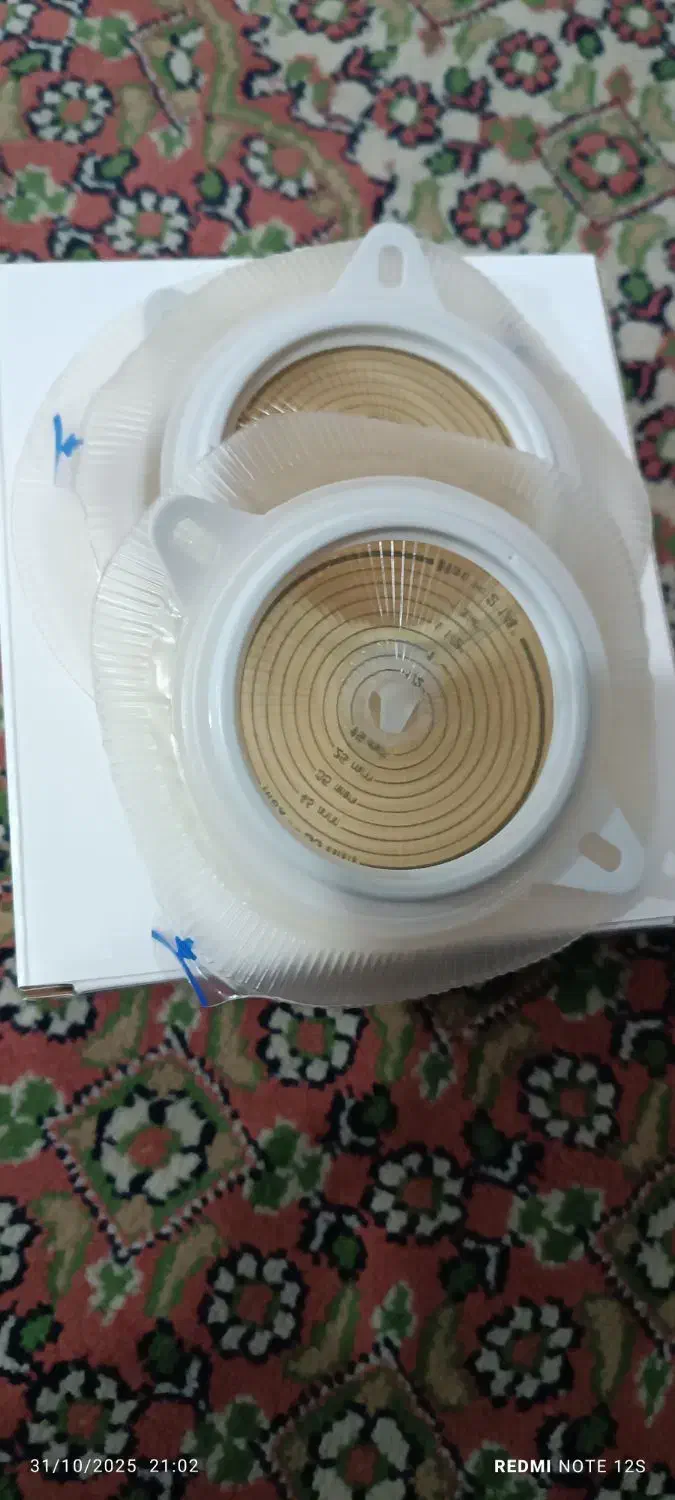 کیسه کلوستومی دوتیکه|آرایشی، بهداشتی، درمانی|کرمانشاه, |دیوار