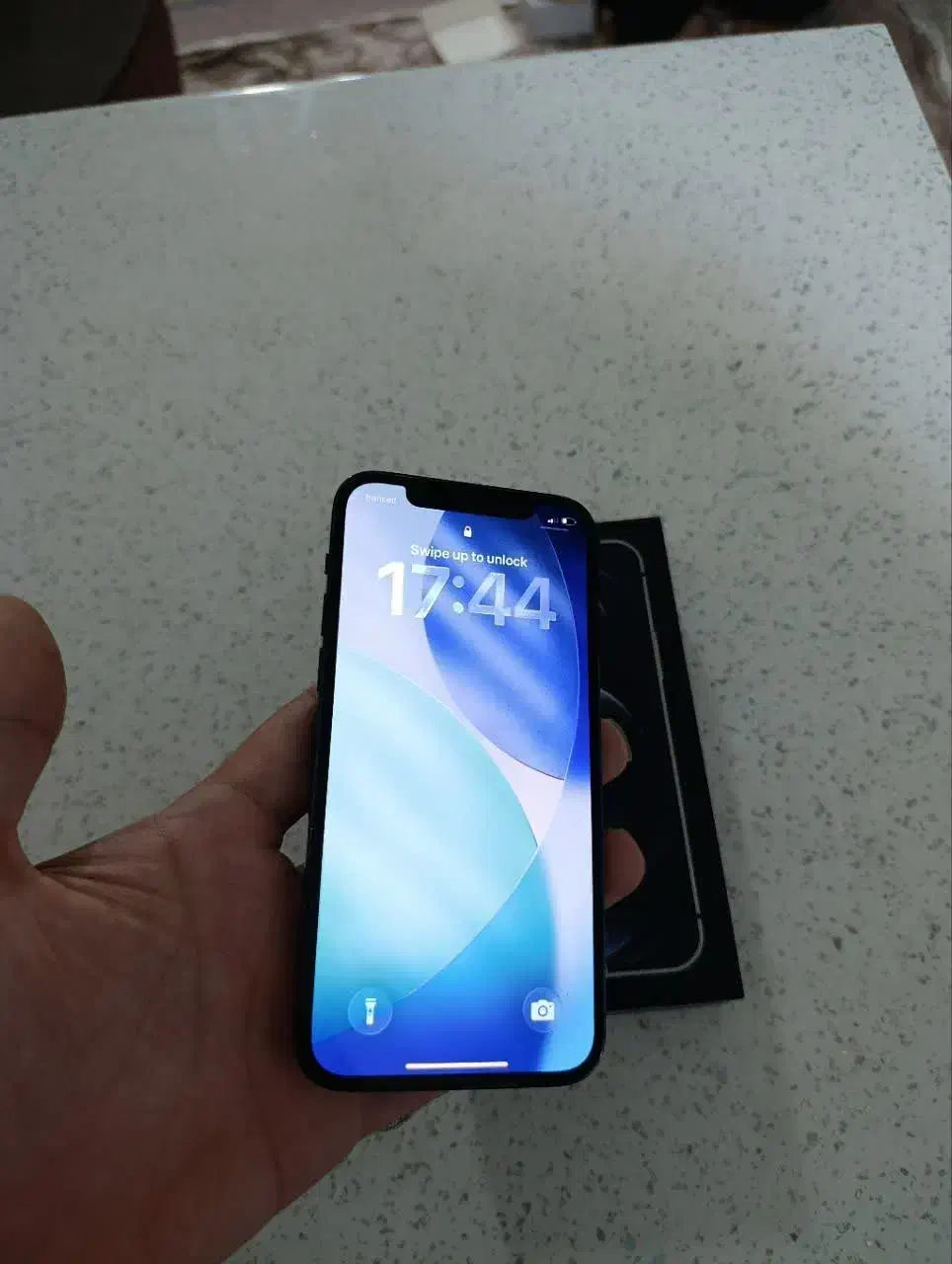iphone 12pro 256gb|موبایل|کرج, کمال‌شهر|دیوار