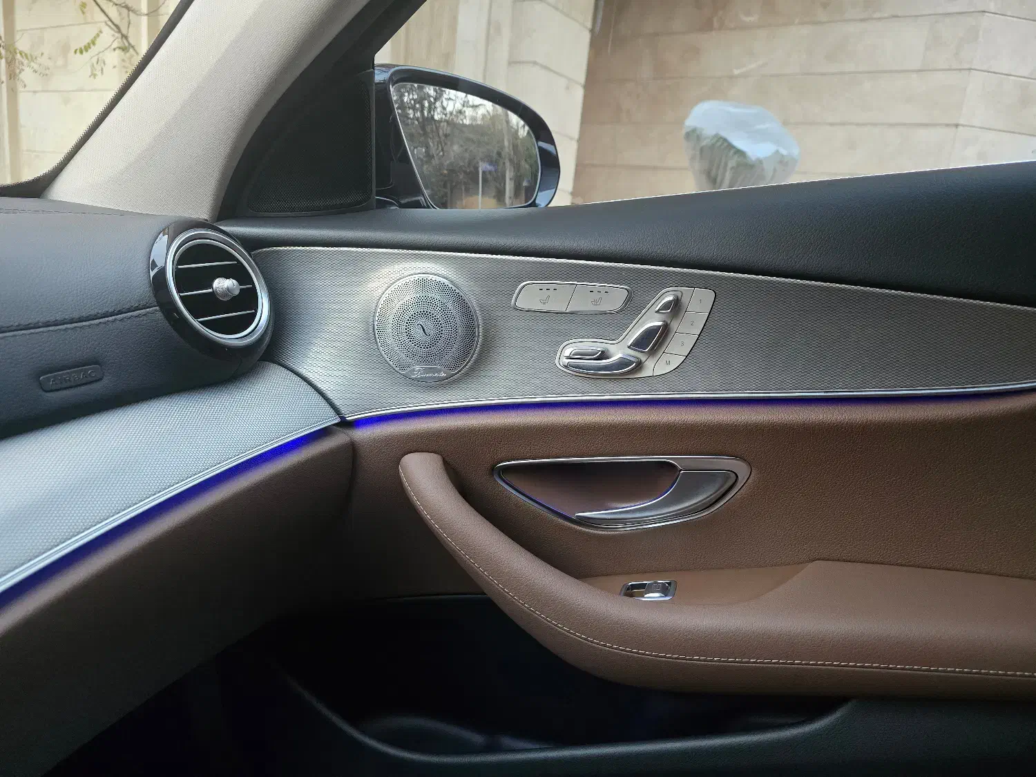 بنز e۲۰۰ مدل 2017 صفر|خودرو سواری و وانت|تهران, عباس‌آباد|دیوار