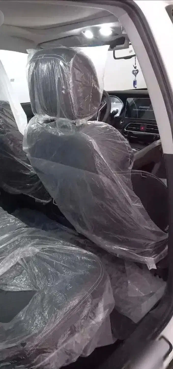 کی ام سیK7 مدل1402 صفر|خودرو سواری و وانت|بانه, |دیوار