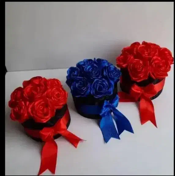 گل روبانی|گل مصنوعی|مشهد, امیریه|دیوار