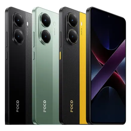 گوشی موبایل شیائومی مدل Poco X7 Pro 5G -گلوبال|موبایل|تهران, سهروردی|دیوار