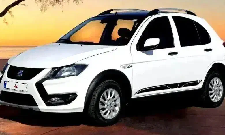 کوییک GXR سفید مشکی ۱۴۰۳|خودرو سواری و وانت|اسدآباد, |دیوار