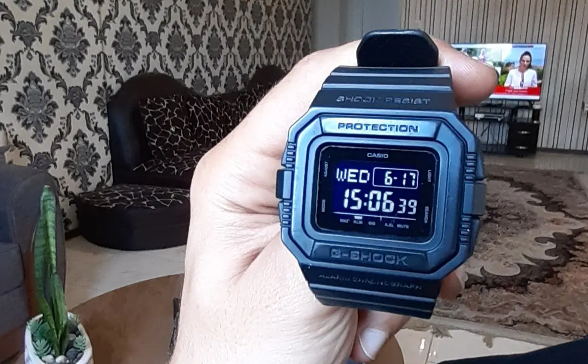 CASIO G-SHOCK|ساعت|تهران, نیروی دریایی|دیوار
