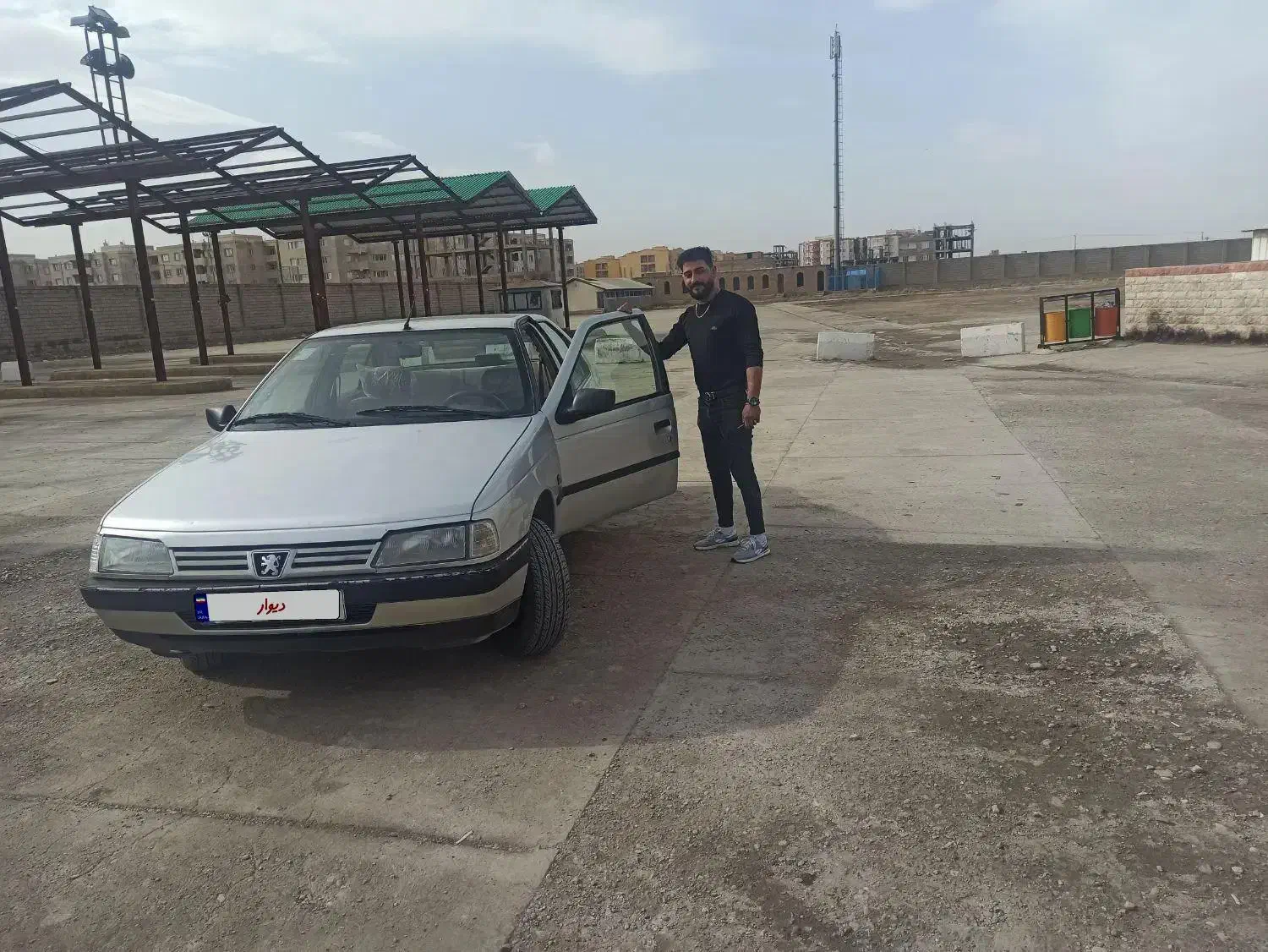 پژو 91|خودرو سواری و وانت|چهاربرج, |دیوار